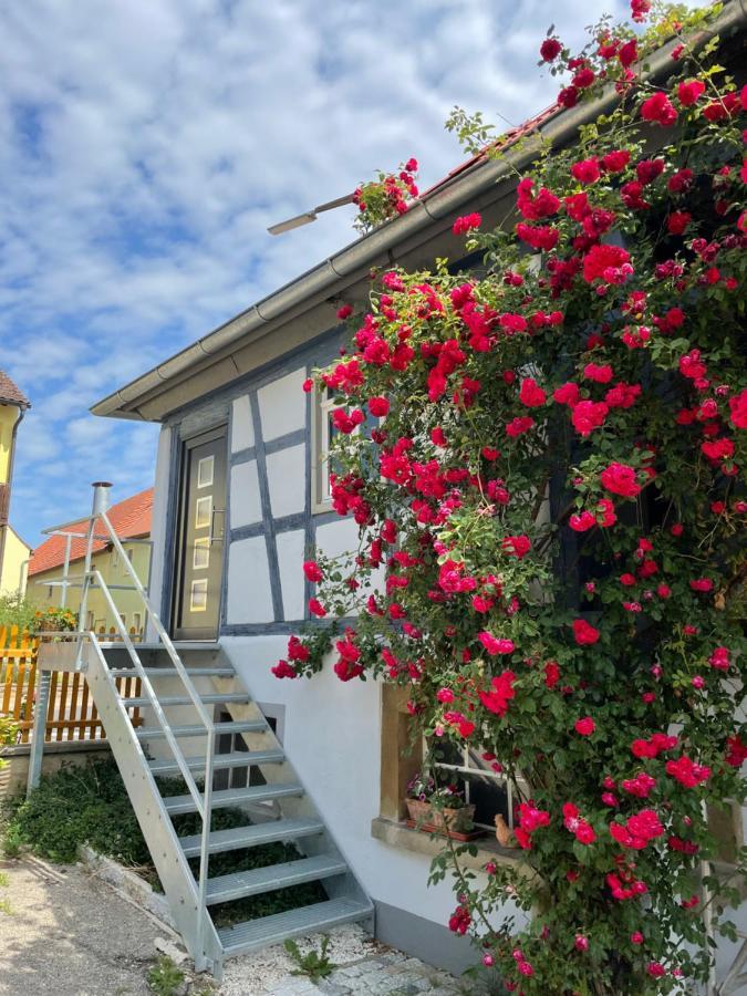 Ferienparadies Verweilzeit - Keine Monteure Oder Jugendgruppen Ohrenbach Zewnętrze zdjęcie