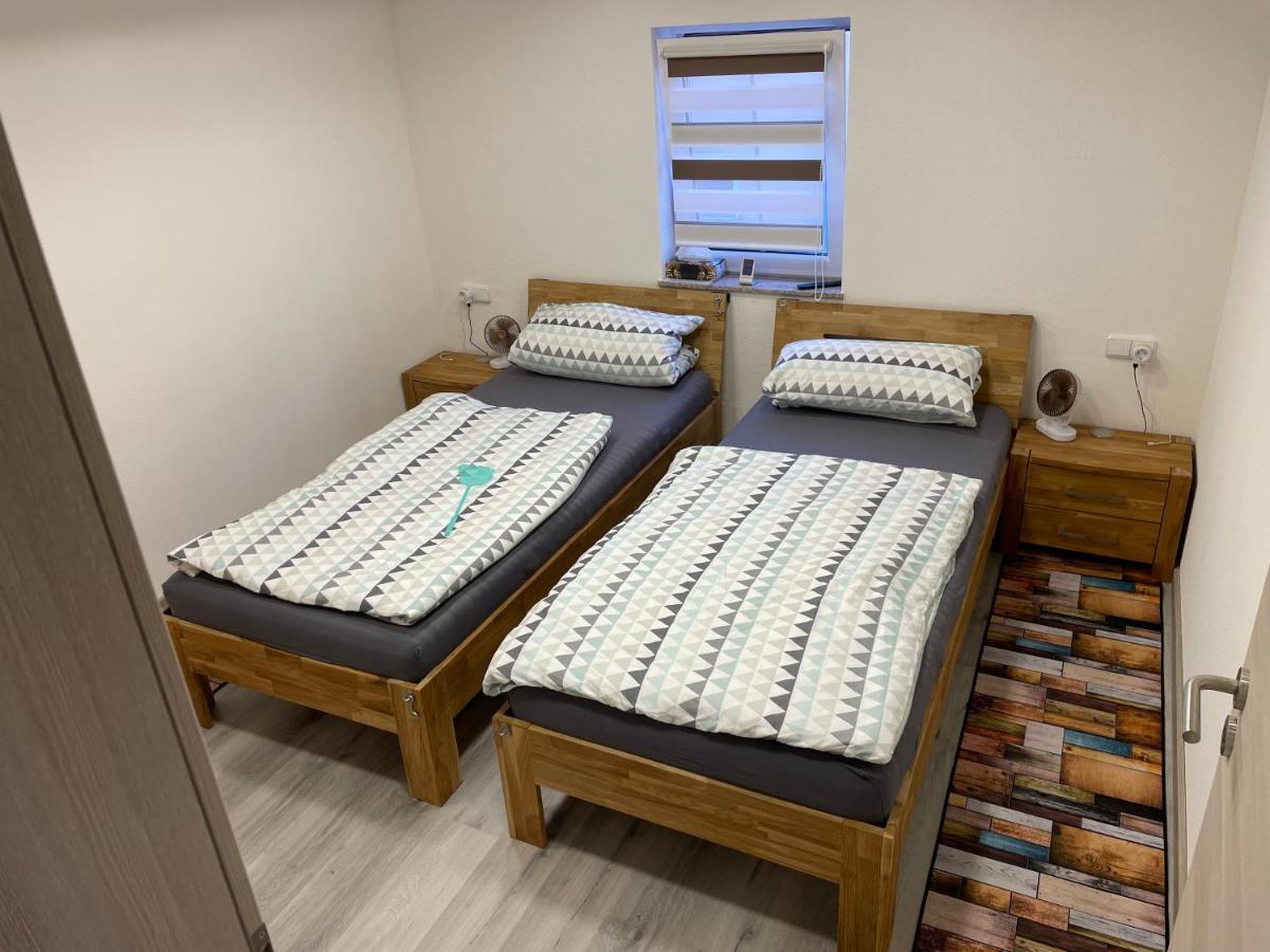 Ferienparadies Verweilzeit - Keine Monteure Oder Jugendgruppen Ohrenbach Zewnętrze zdjęcie